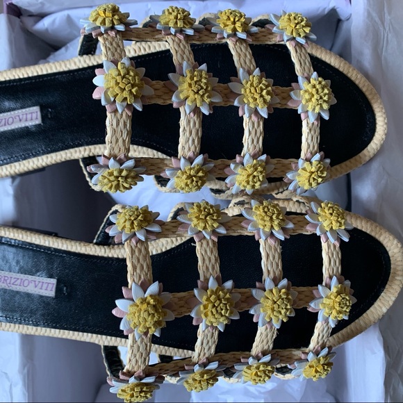 Fabrizio Viti Daisy Sandals - Picture 4 of 8